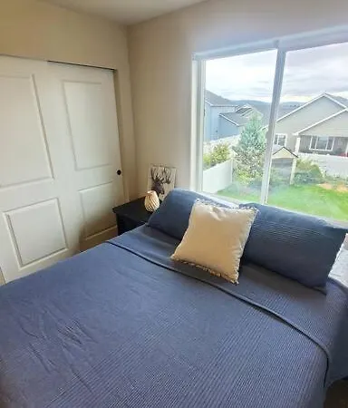 Family Fun! Gorgeous North Idaho Home W/Tesla Charge : Prairie Inn Post Falls Exterior foto