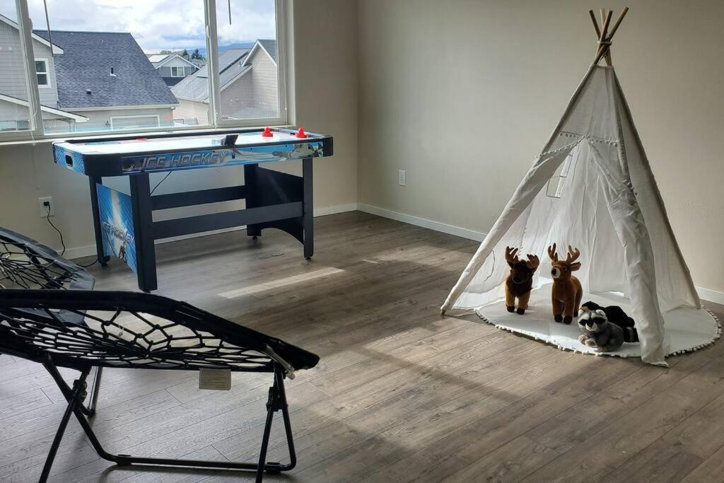 Hébergement de vacances Family Fun! Gorgeous North Idaho W/tesla Charge : Prairie *