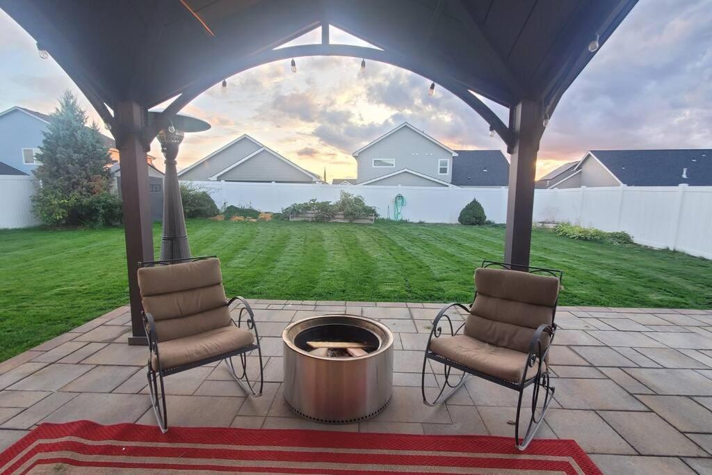 Family Fun! Gorgeous North Idaho W/tesla Charge : Prairie Hébergement de vacances Post Falls